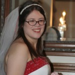 The bride