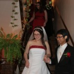 After the wedding